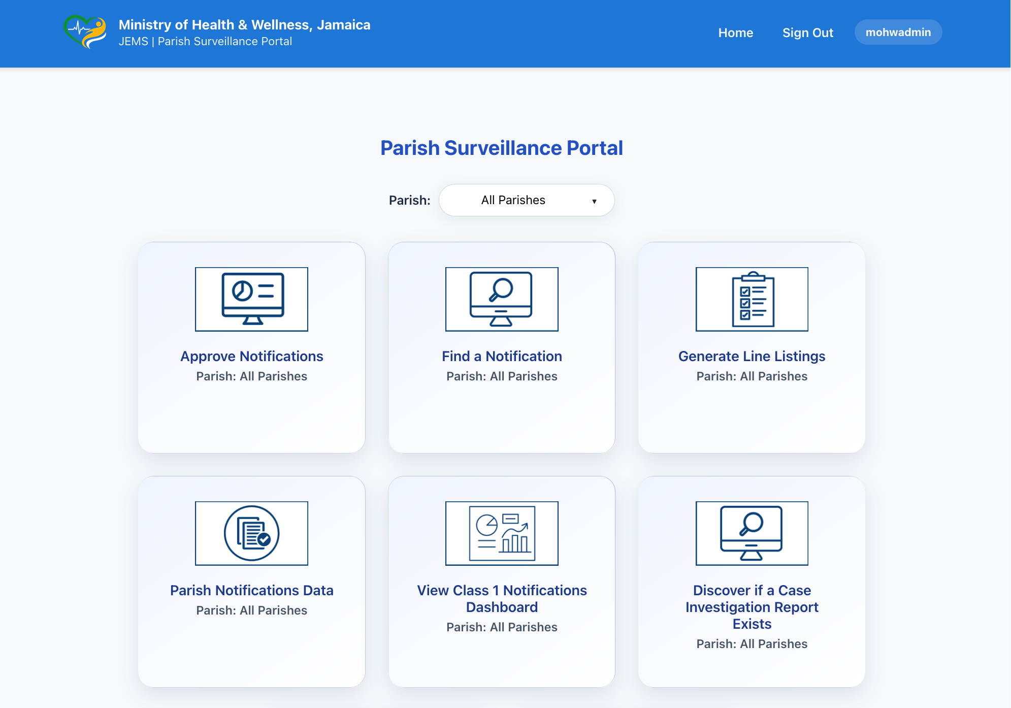 Approve Notifications